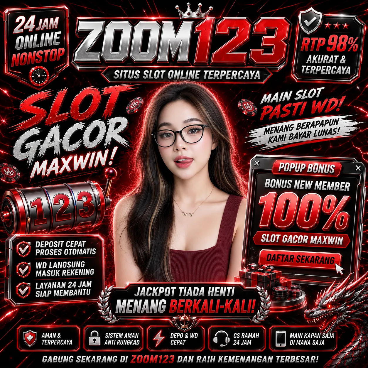 ZOOM123